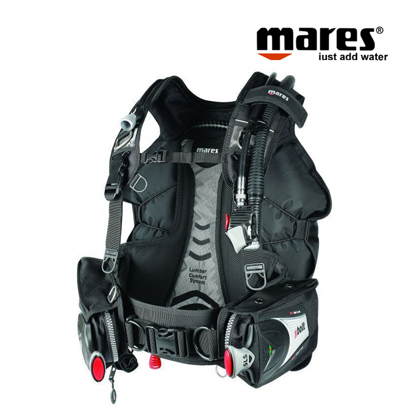 Mares Bolt BCD