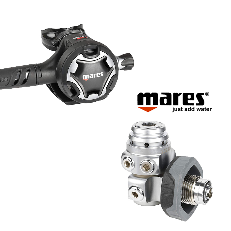 Mares Dual Adjustable 62X 