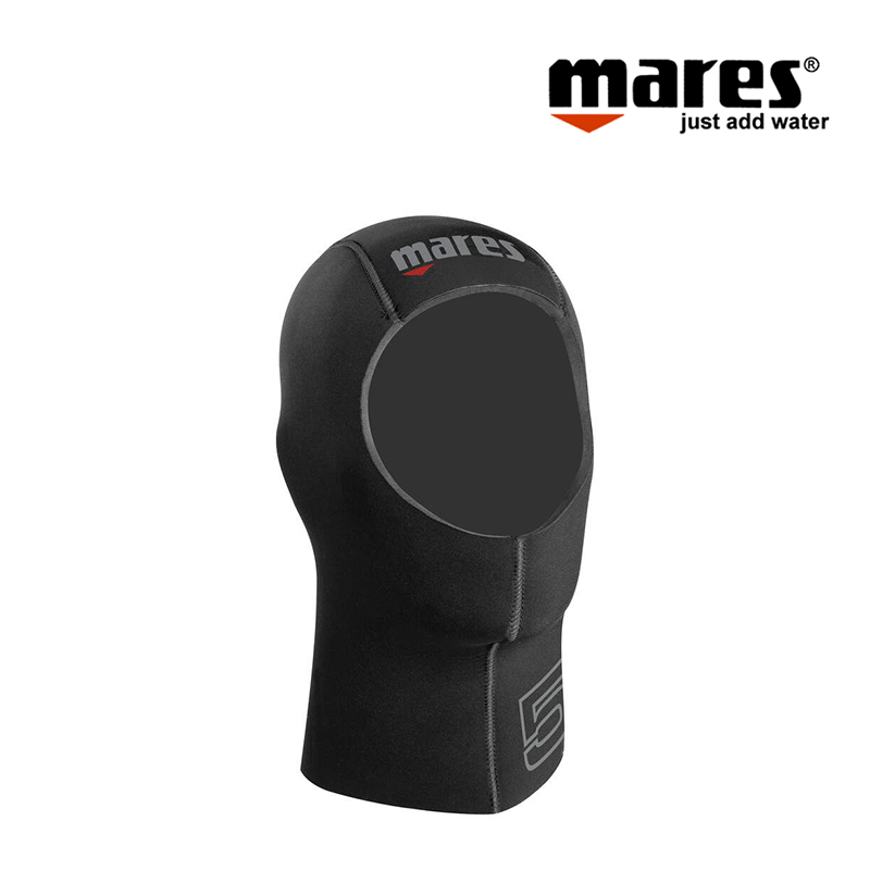 Mares Fit 5mm Hood