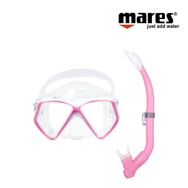 Mares Pirate Kids Snorkel Set