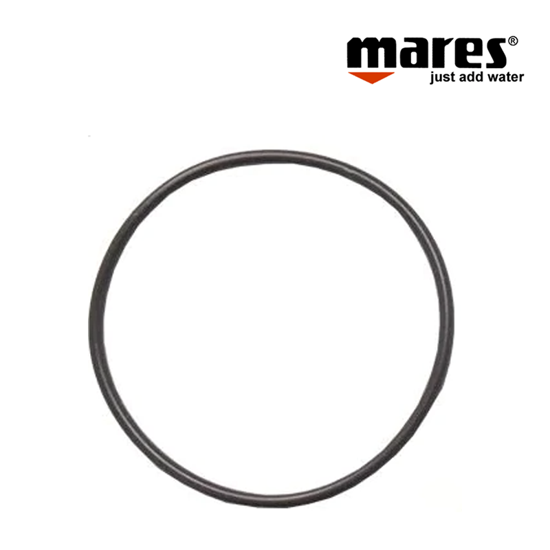 Mares Puck Pro/Quad Battery Cover O-ring