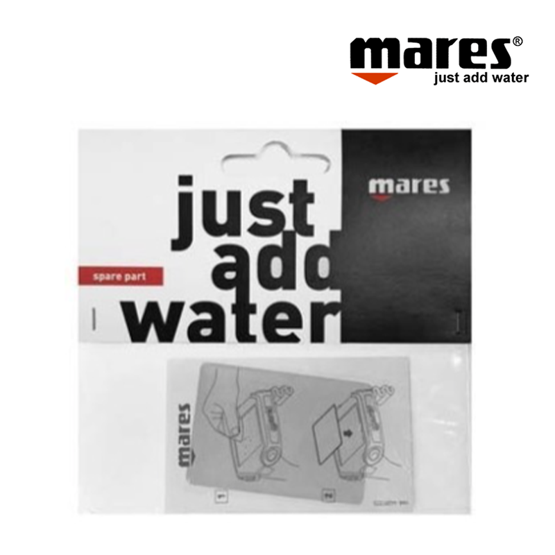 Mares Quad Display Protection