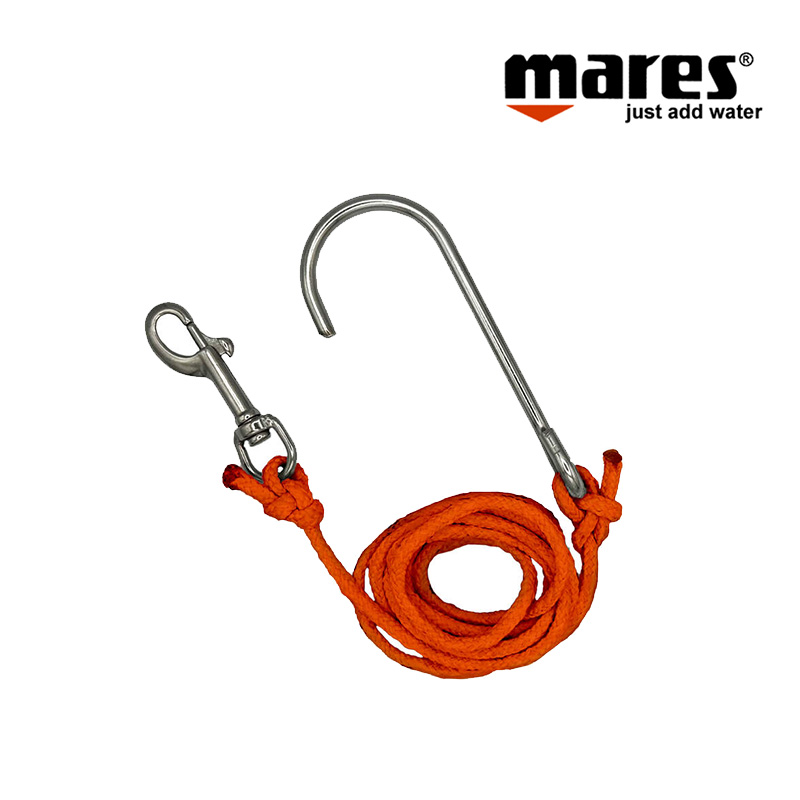 Mares Reef Hook