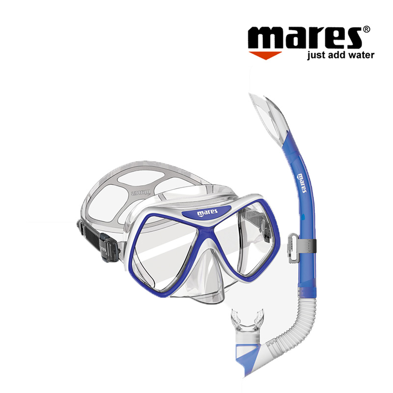 Mares Ridley Combo