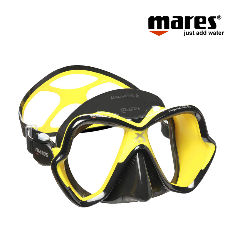 Mares X-Vision Ultra Liquid Skin Mask