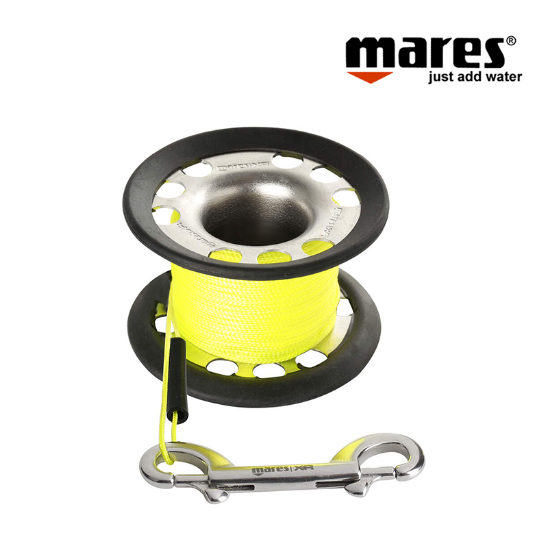 Mares XR Cave/Finger Spool