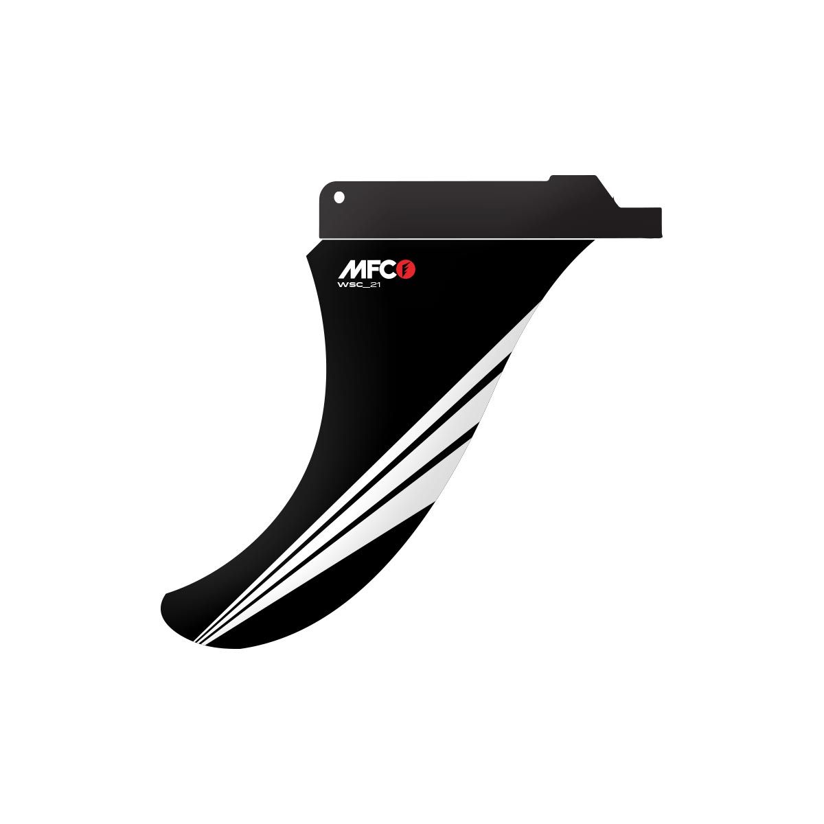 MFC Weed Wave Scan Carlo G10s Windsurf Fin