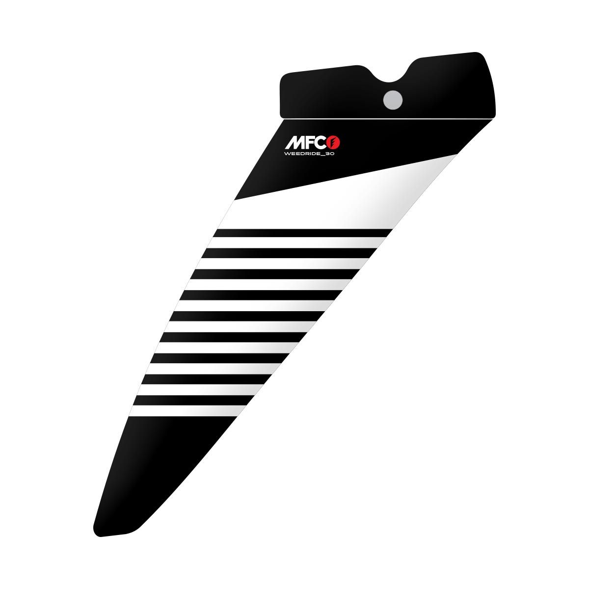 MFC Weed Ride G10 Windsurf Fin