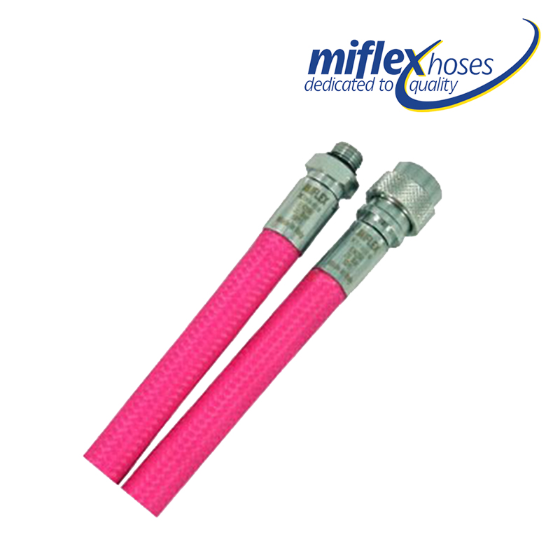 MIFLEX LPI HOSE - PINK