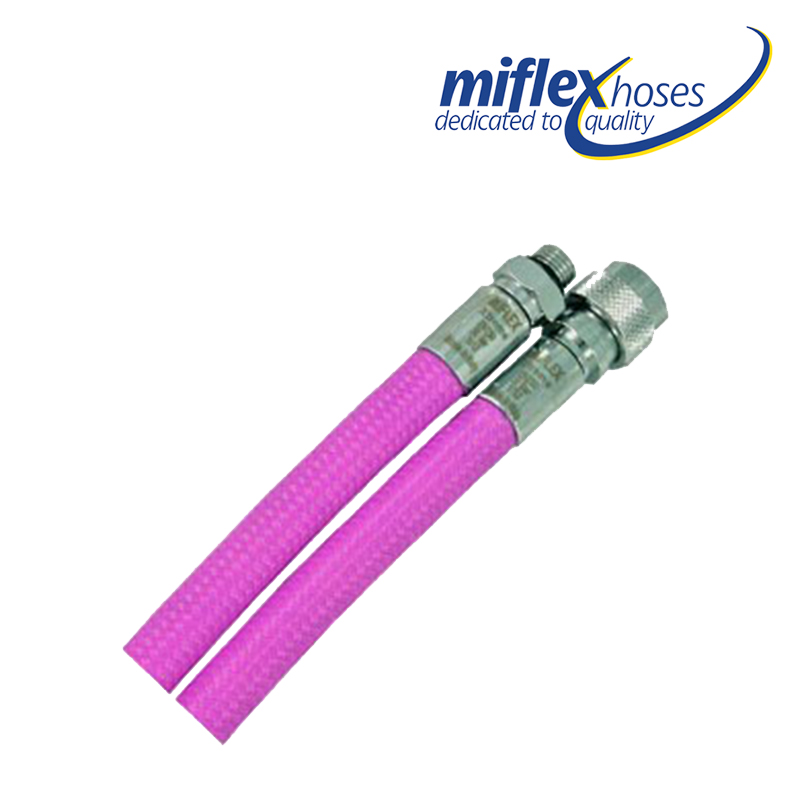 MIFLEX LPI HOSE - PURPLE