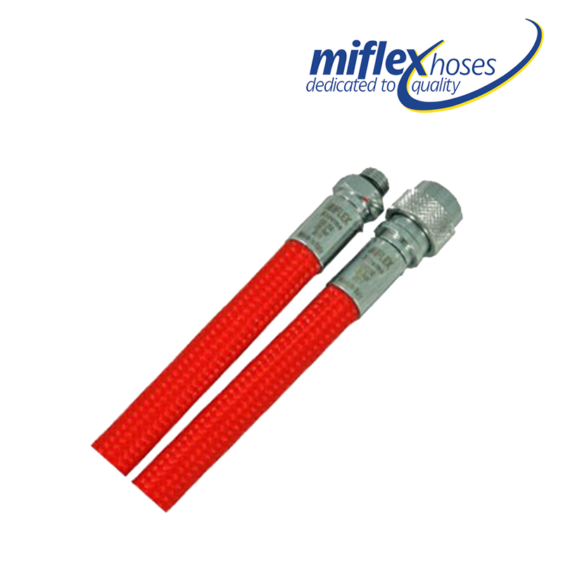 MIFLEX LPI HOSE - RED