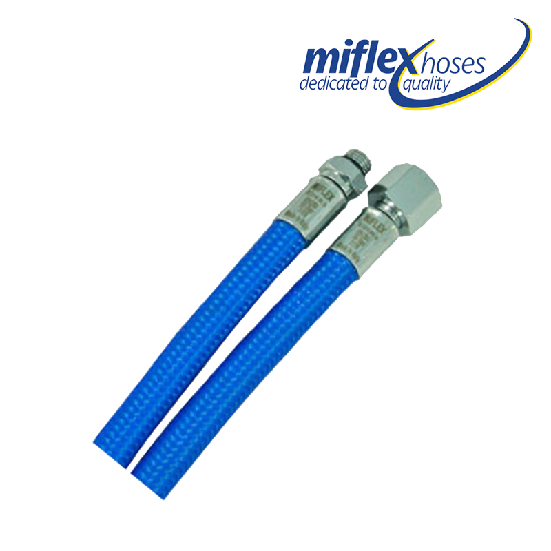MIFLEX REG HOSE - BLUE - 3/8"