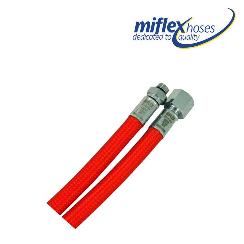 MIFLEX REG HOSE - RED - 3/8"