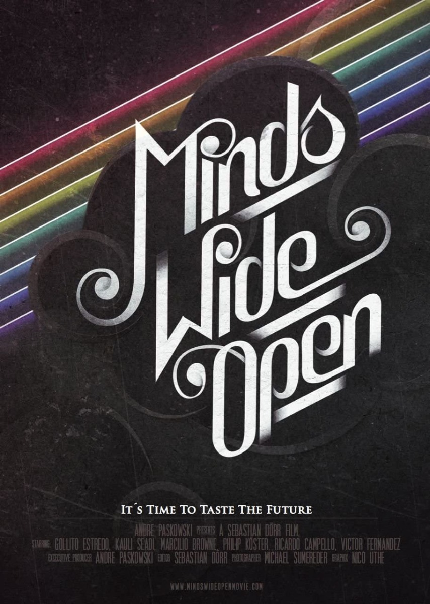 Minds Wide Open DVD | Robin Hood Watersports