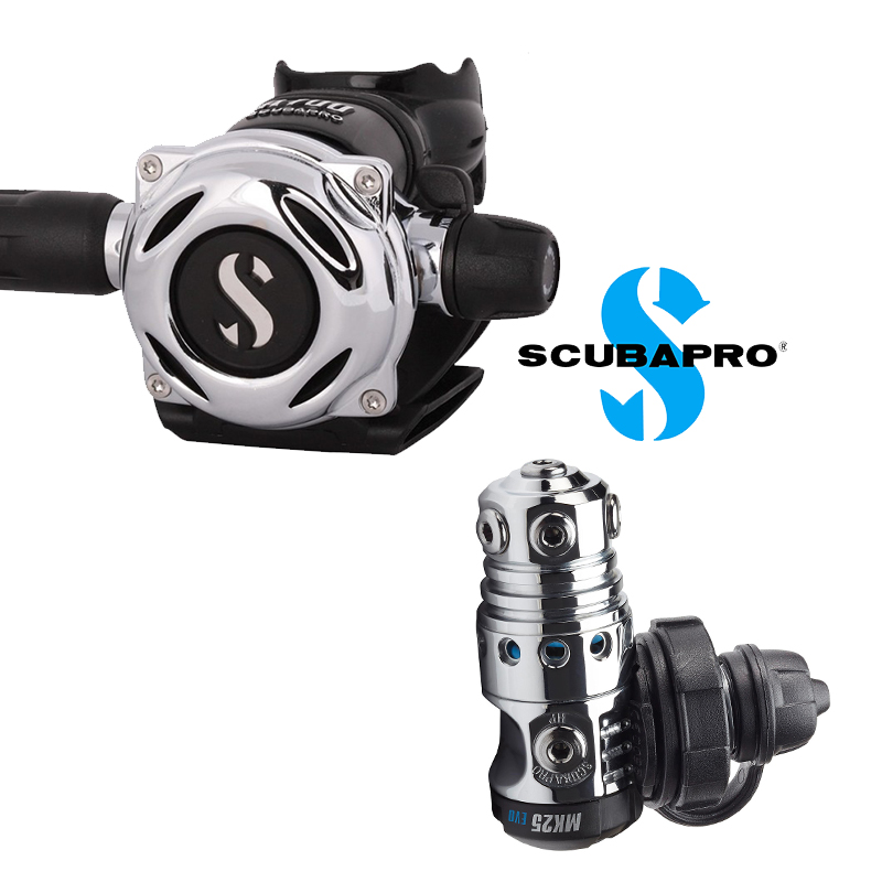 Scubapro Mk25 A700