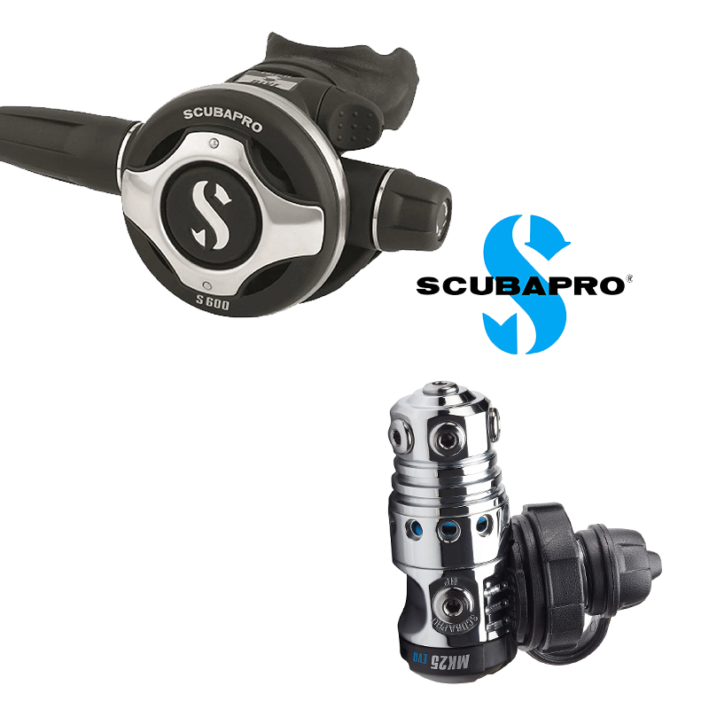 Scubapro Mk25 S600 