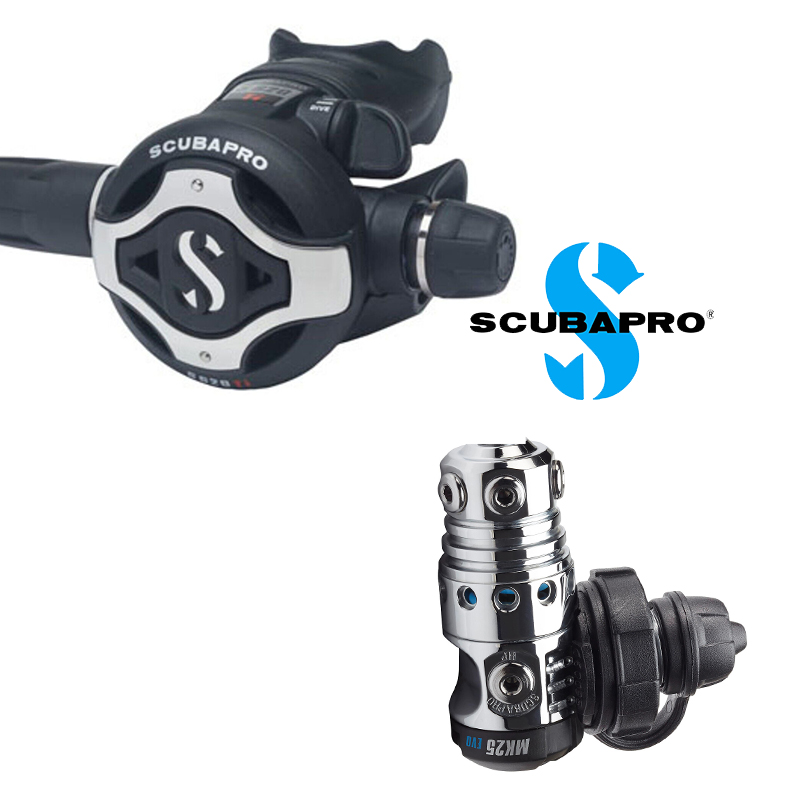 Scubapro Mk25 S620Ti 