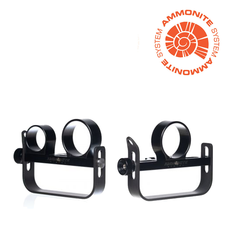 Ammonite System Modular Goodman Handle