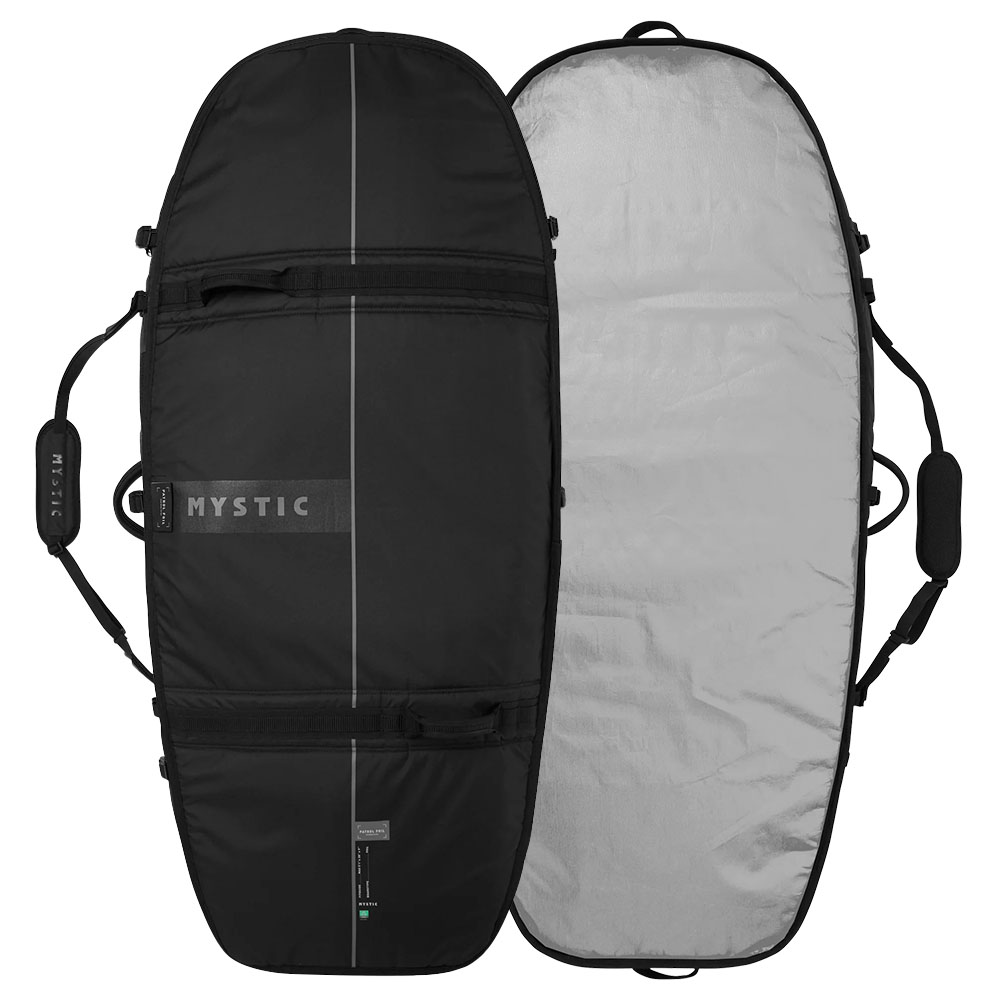 Mystic Patrol Boardbag Foil Black
