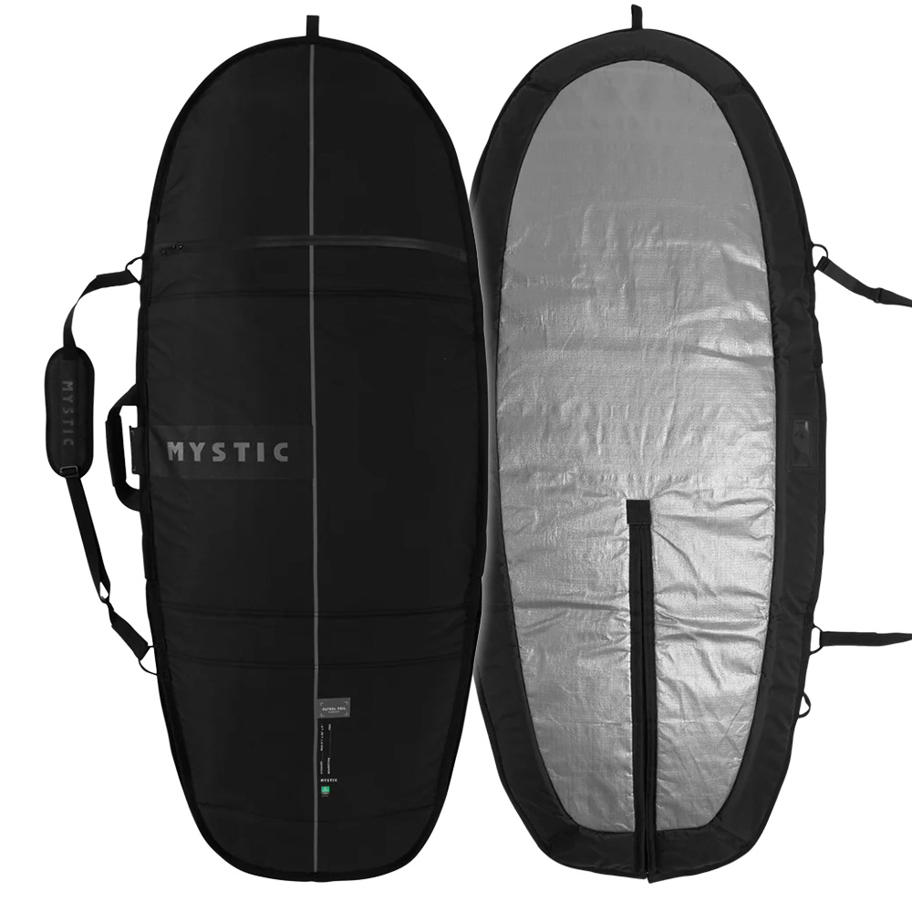 Mystic Patrol Boardbag Foil Daycover