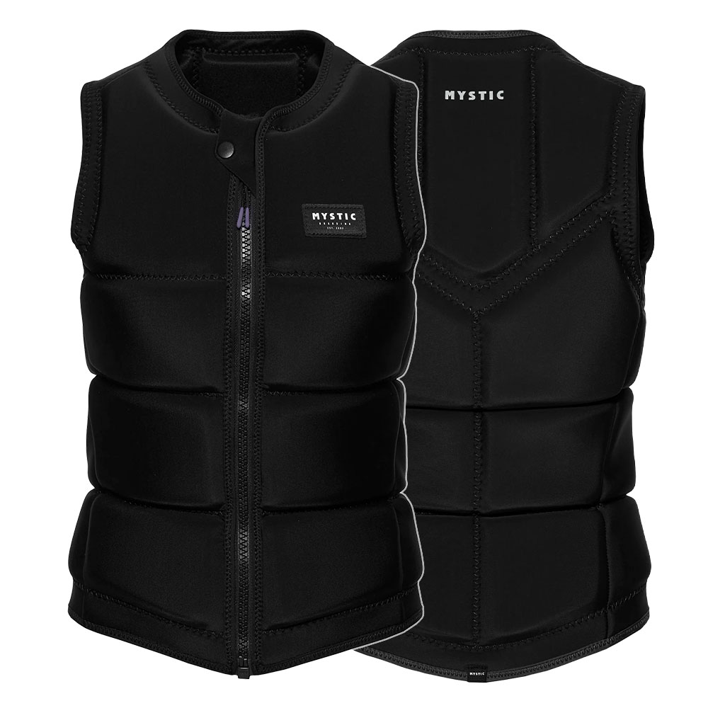 Mystic Star Women's Impact Vest Black