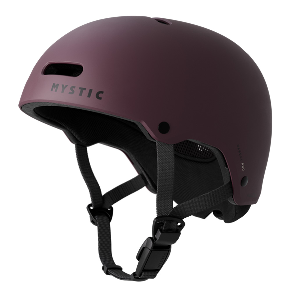 Mystic Vandal Pro Watersports Helmet Oxblood Red