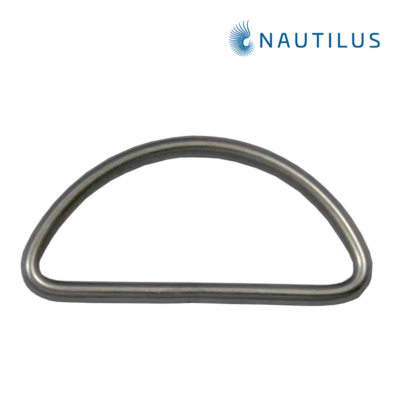 Nautilus Low Profile D-Ring