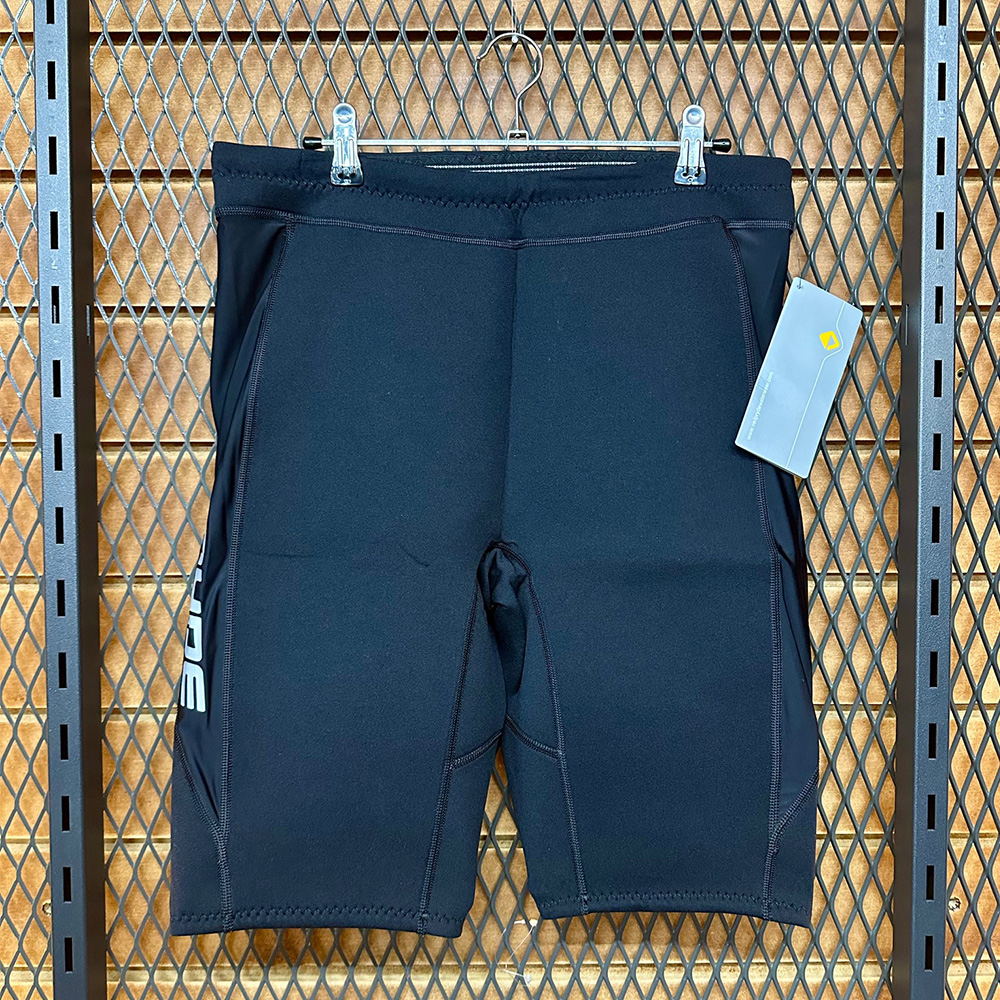 NeilPryde 2000 2/1mm Multisport Neoprene Shorts Black
