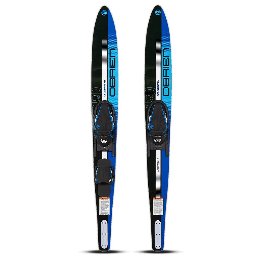 O'Brien Celebrity Combo Waterskis 68