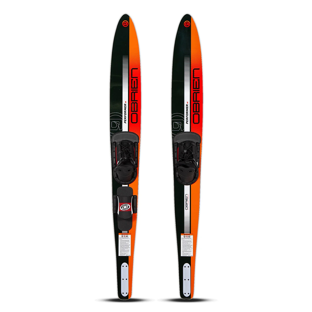 O'Brien Performer Premium Combo Waterskis 68