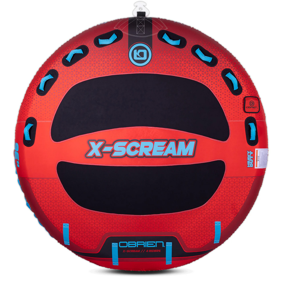 O'Brien X-Scream 4 Person Inflatable Towable