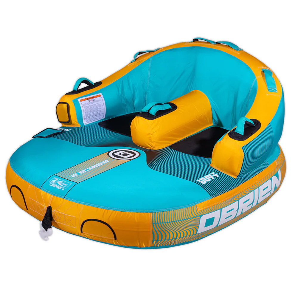 O'Brien Barca 2 Person Inflatable Towable