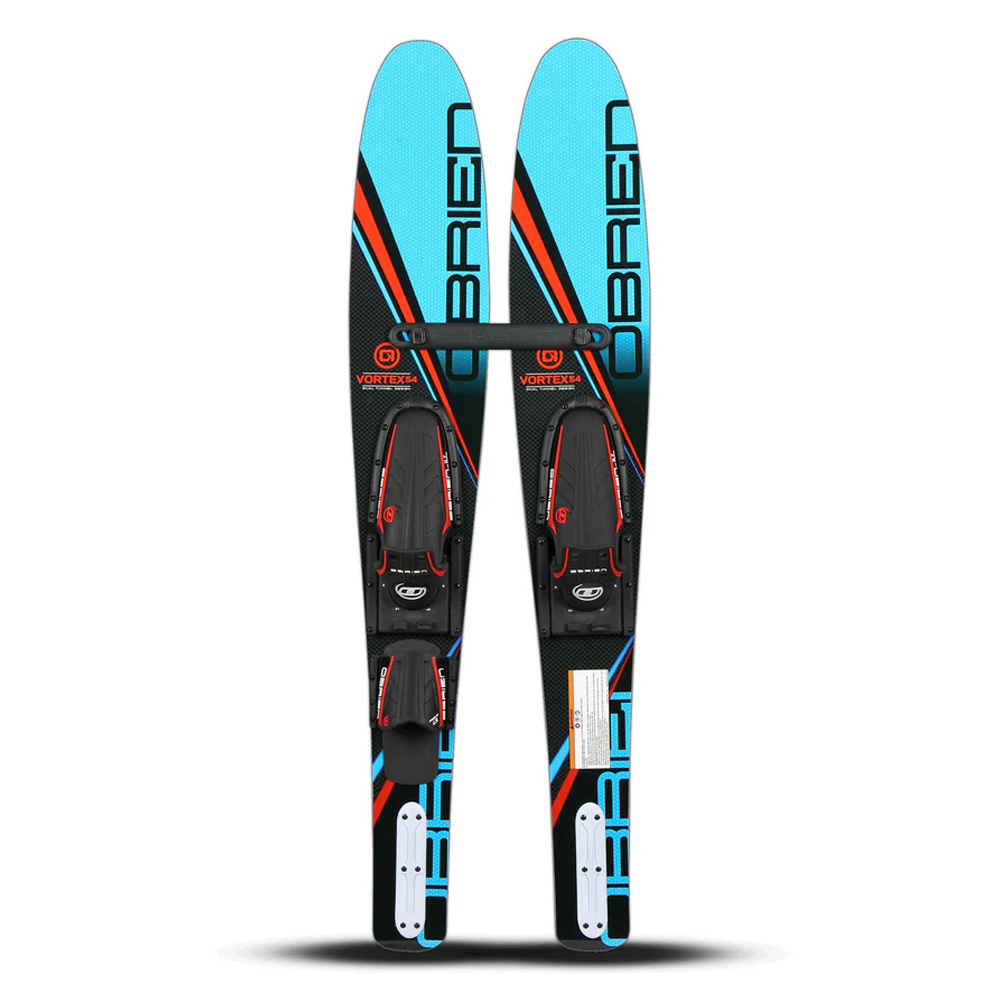 O'Brien Junior Vortex Combo Waterskis 54