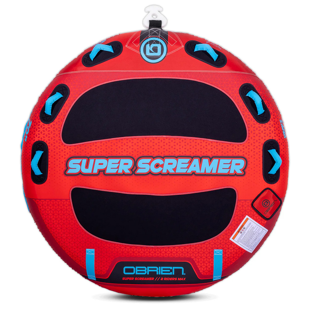 O'Brien Super Screamer 2 Person Inflatable Towable