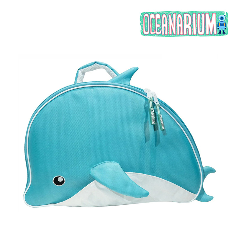 Oceanarium Dolphin Regulator Bag