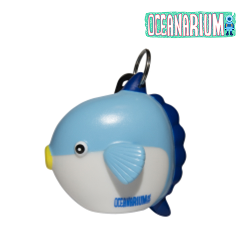 Oceanarium Mola Mola Octopus Holder