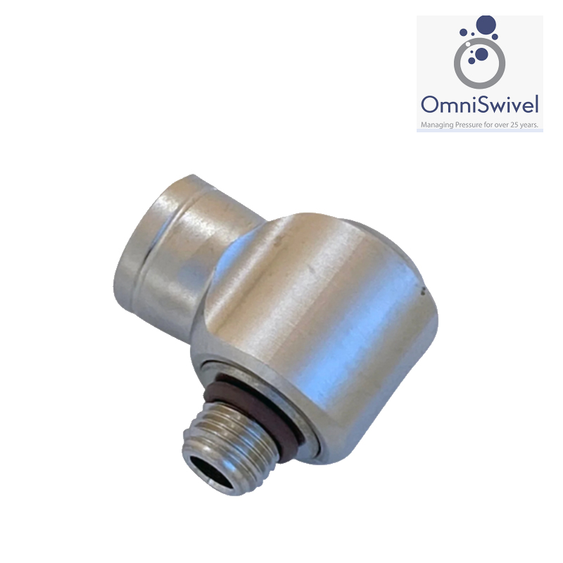 OmniSwivel PS-LP1 - LP 90 degree L shaped adaptor