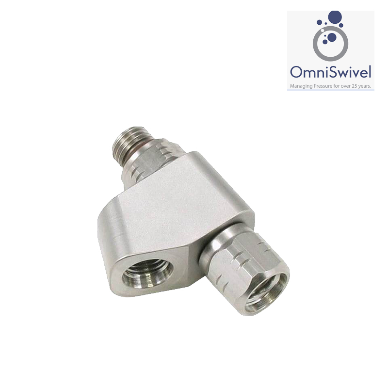 Omniswivel 2-Way HP Y Block