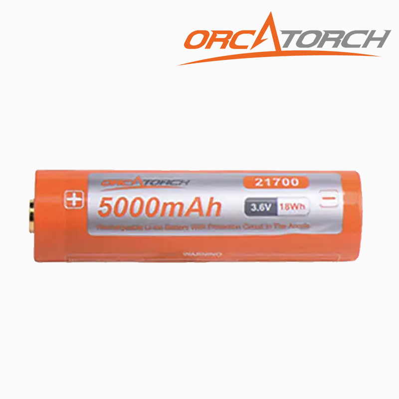 Orca 21700 USB Battery