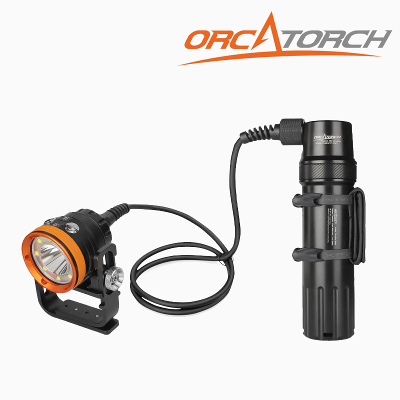 Orca FlexDive Canister Torch