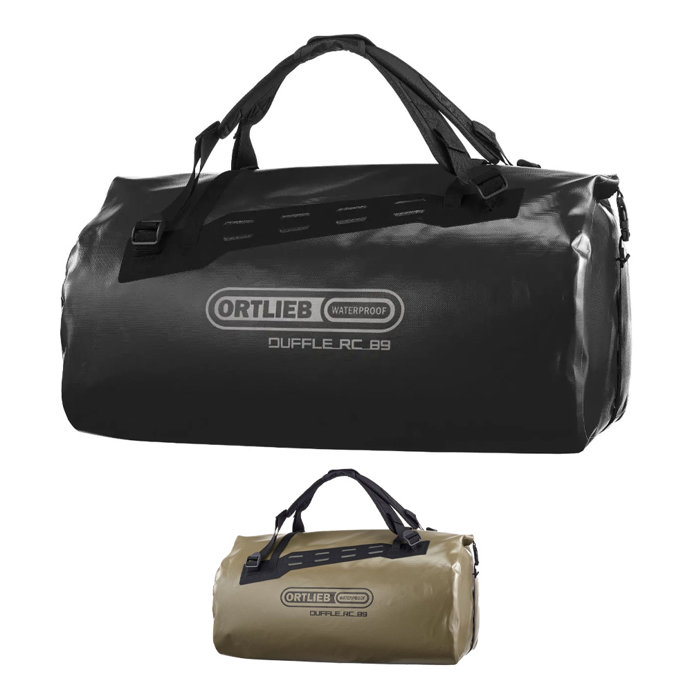 Ortlieb Duffle RC Drybag 89L Colour Choices