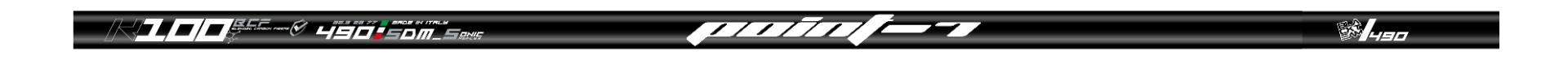 Point 7 SDM K100 CARBON WINDSURF MAST PICTURE LIGHTWEIGHT