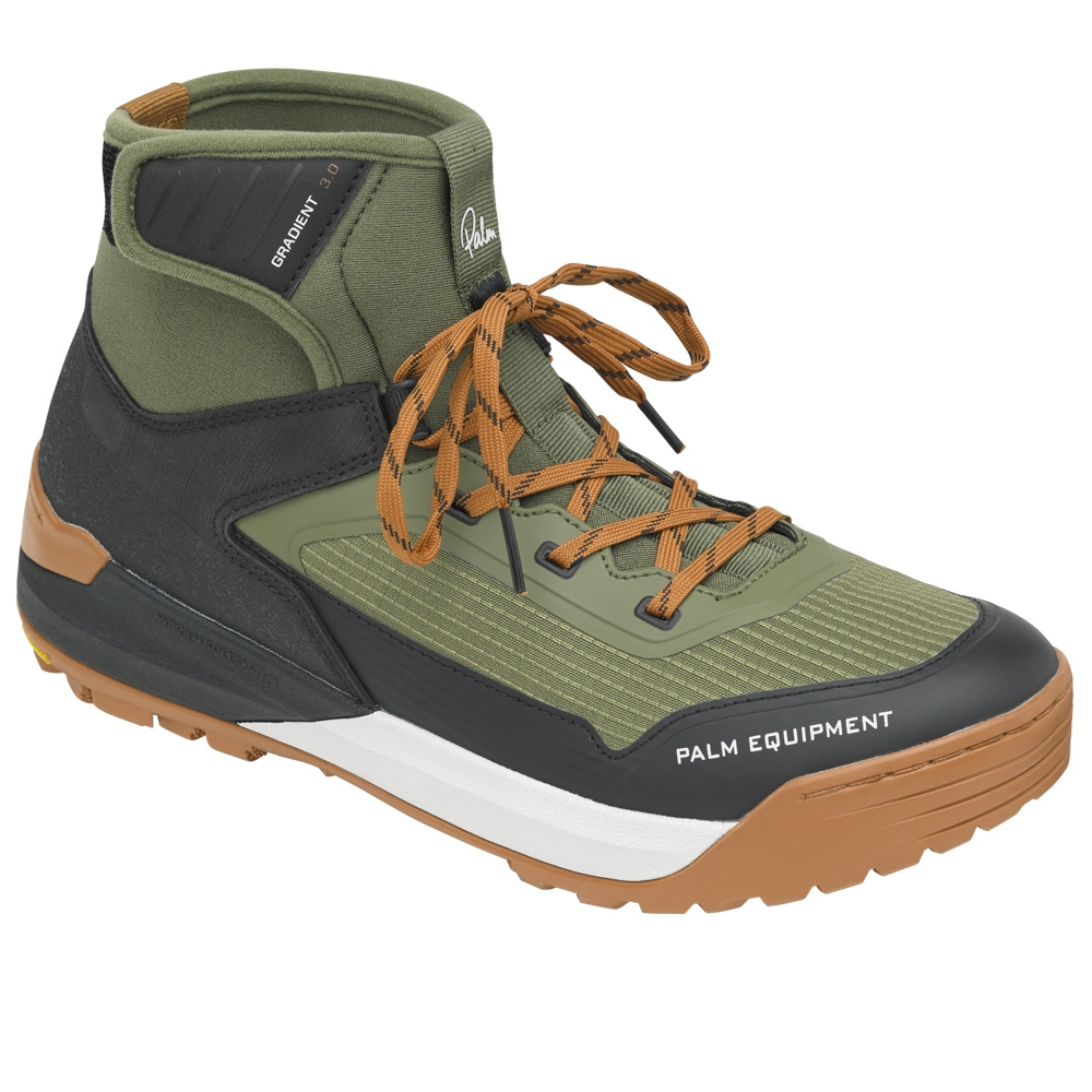 Palm Gradient 3.0 Water Boots Olive/Pumpkin