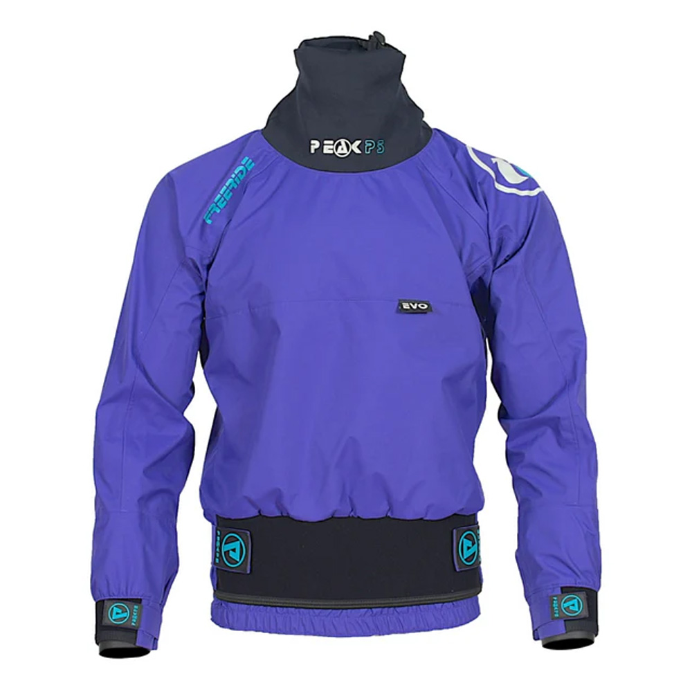 Peak PS Freeride Evo Cag Jacket Purple