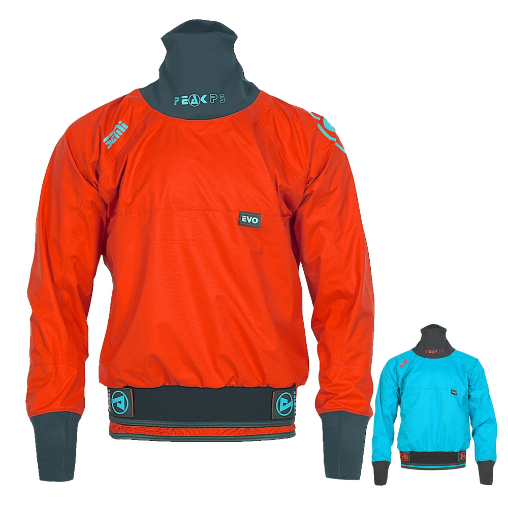 Peak PS Semi Long Evo Cag Jacket
