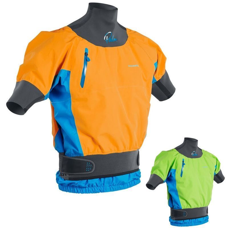 Palm Zenith Short Sleeve Jacket Colour Choices