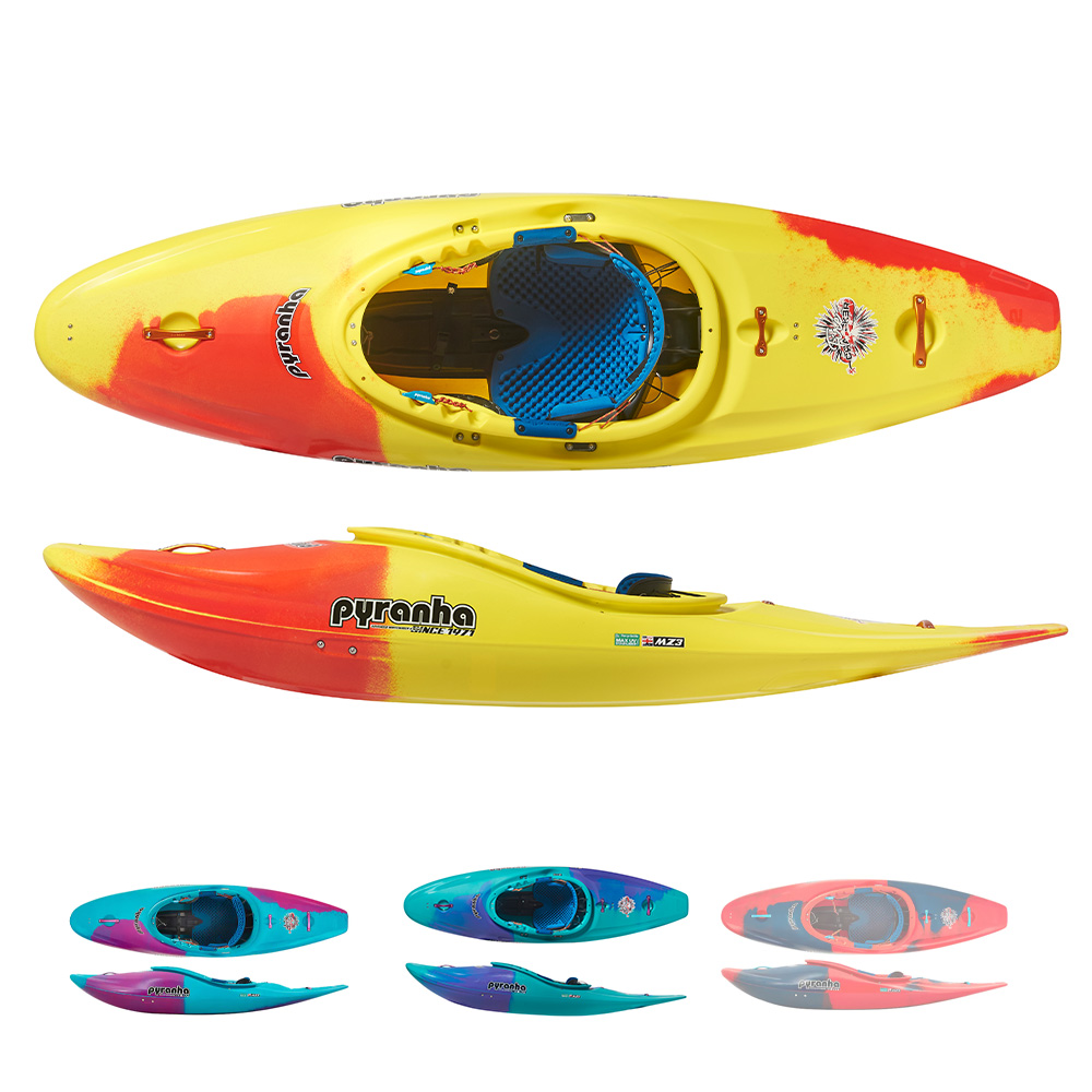 Pyranha Firecracker Elite Kayak
