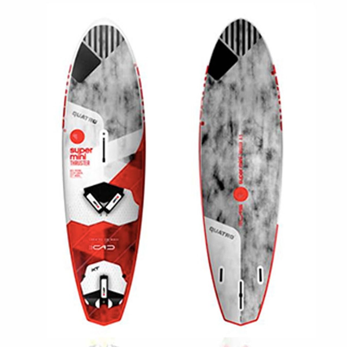 Quatro Super Mini Pro Windsurf Board
