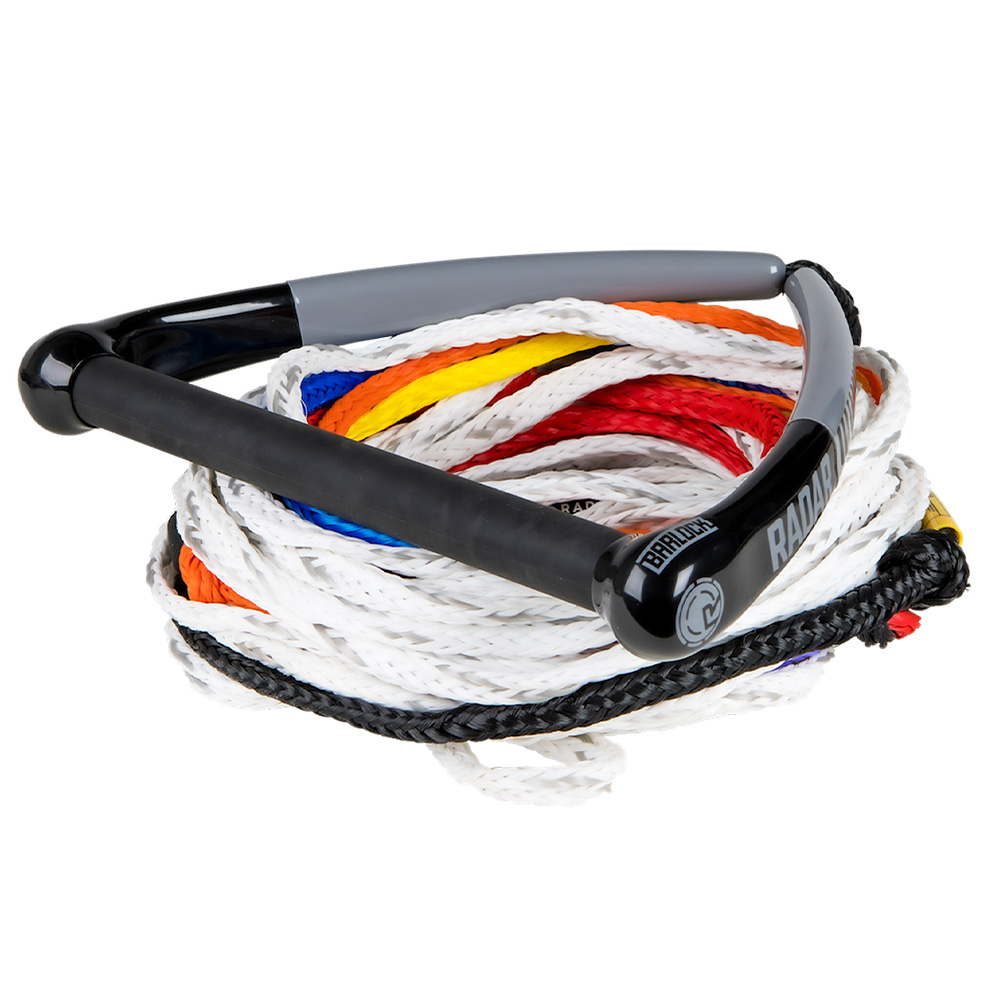 Radar Control Barlock Pro Rope Handle Package