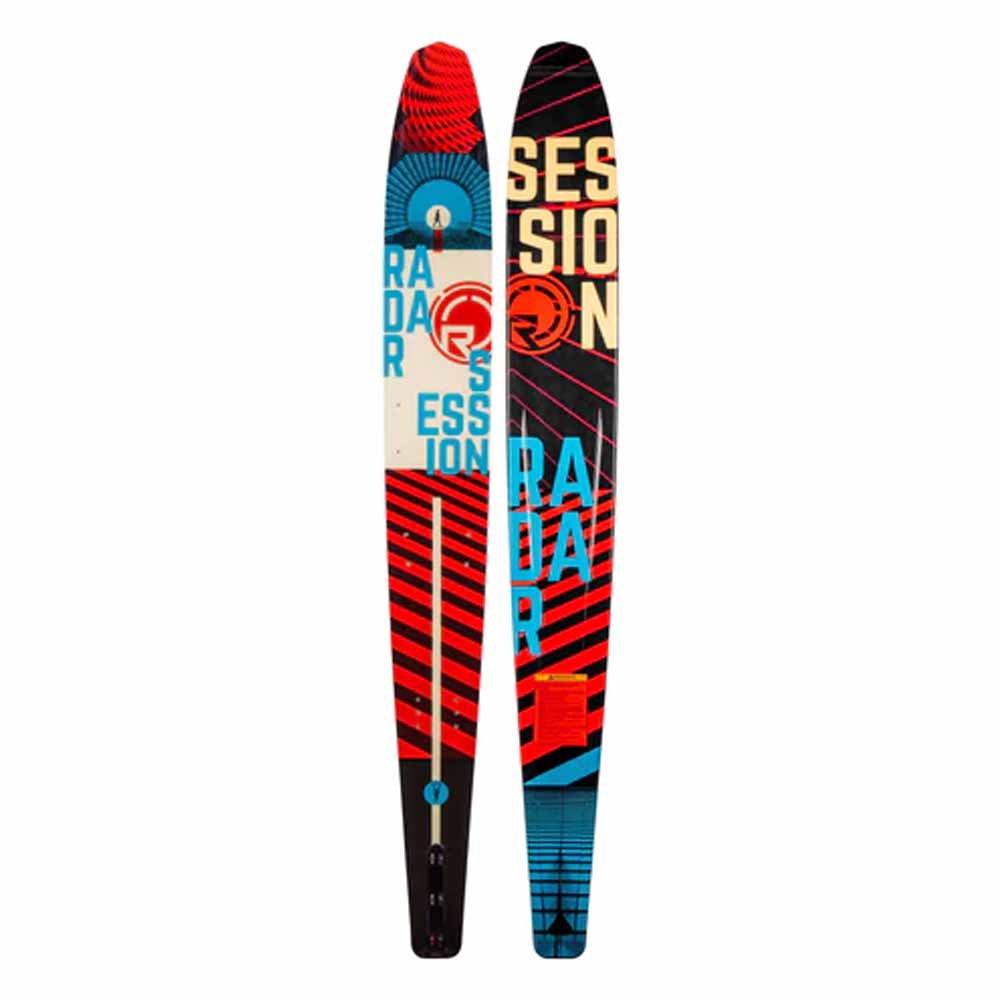 Radar Session Men's Slalom Waterski